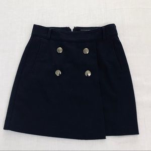 BANANA REPUBLIC wool skirt